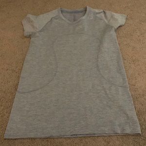 Lululemon Swiftly Tech Tee